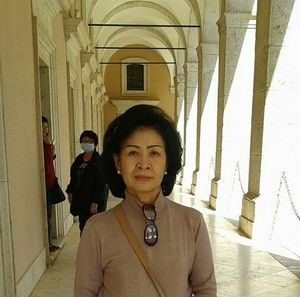 Meet your Posher, Irene